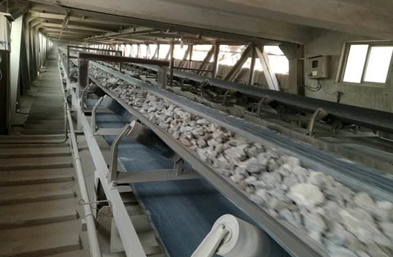 Cinta transportadora