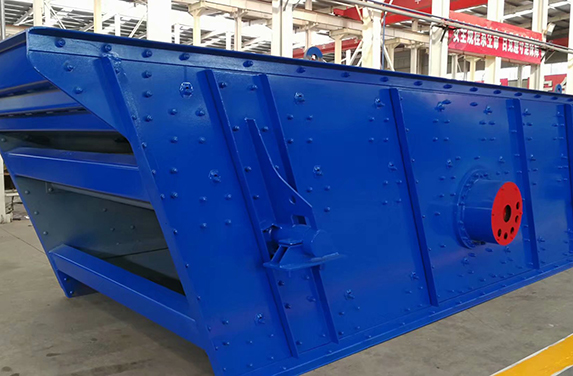 Criba vibratoria circular