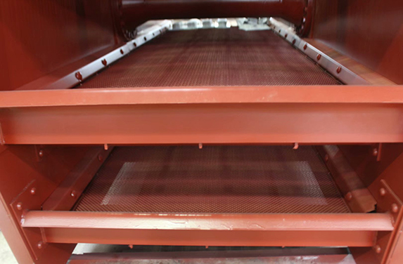 Criba vibratoria circular