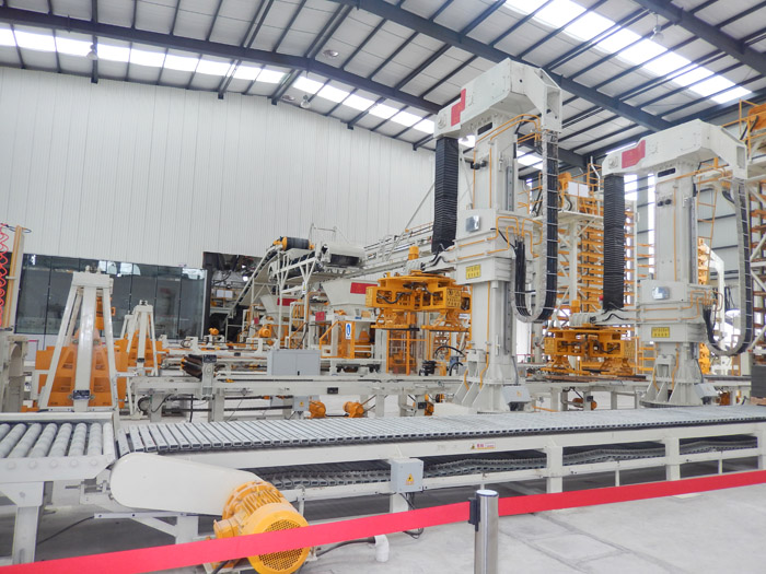 Máquina de ladrillos de cemento