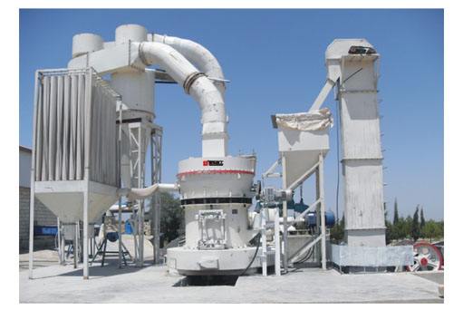 Molino de molienda YGM