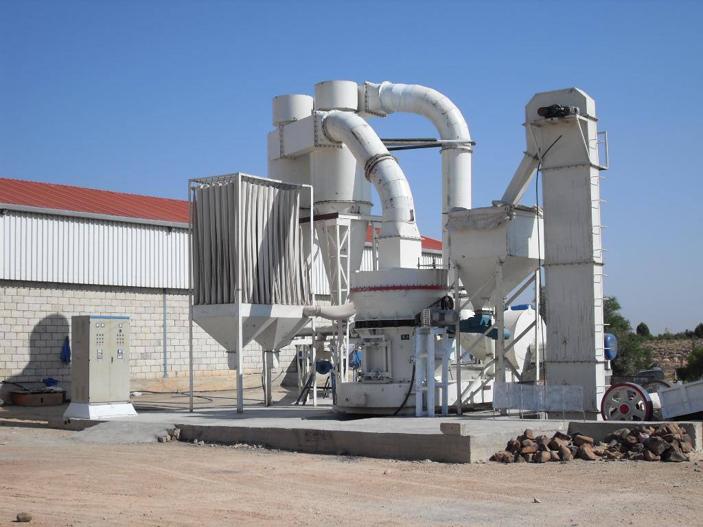 Molino de molienda YGM